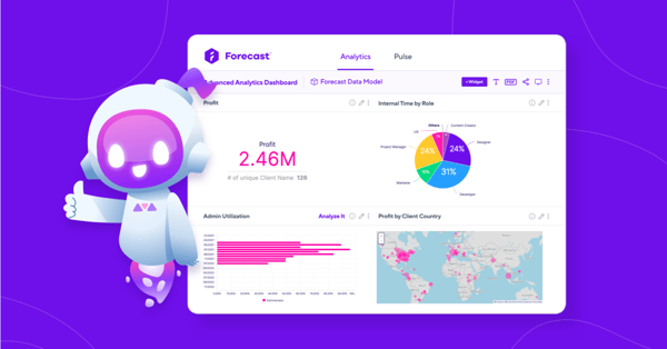 Advanced Analytics (AvA) reveal