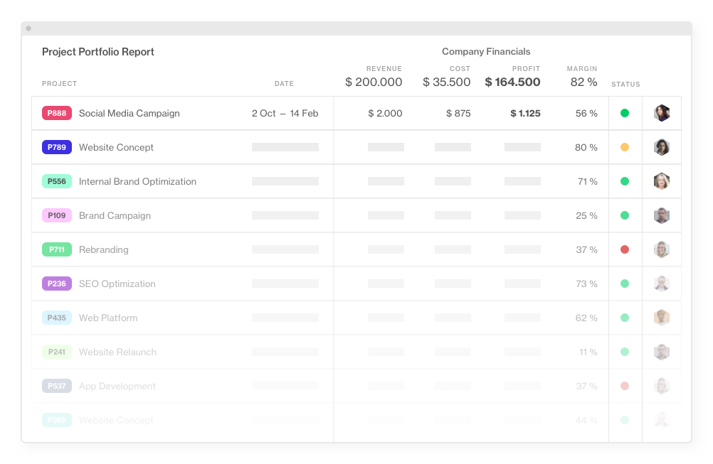 Company Financials (4)