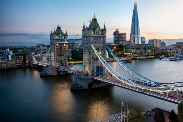 Forecast expands to UK with a new office in London