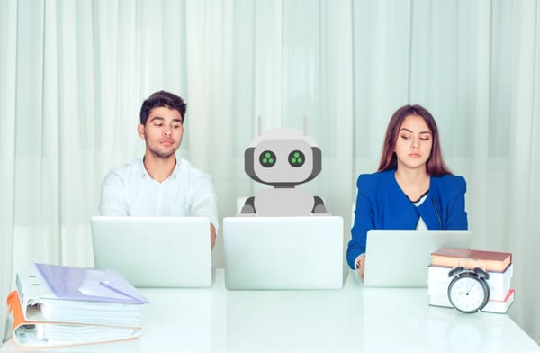 project managers using AI to eliminate manual work
