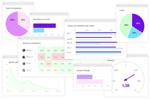 Reports_w_utilization