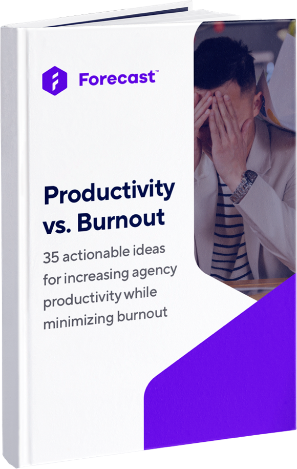 How to increase productivity in your agency while minimizing burnout