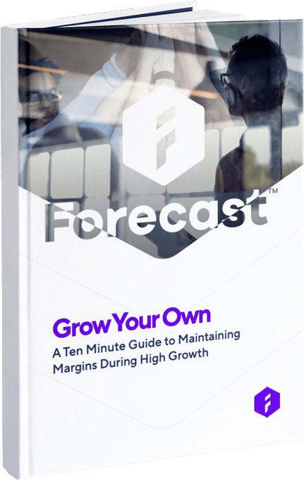 Maintaining Margins During High Growth: A Ten Minute Guide